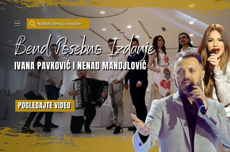 Muzika za svadbe Bendovi i orkestri i Zvezde Granda